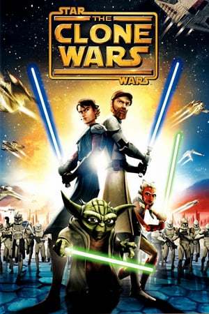 Movie Star Wars: Las guerras clon