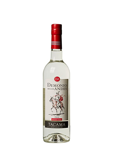 Product Pisco Demonio de los Andes