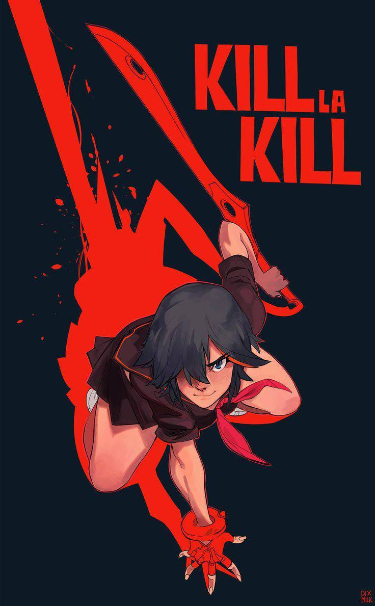 Fashion Kill la kill