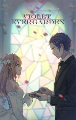 Fashion Violet Evergarden