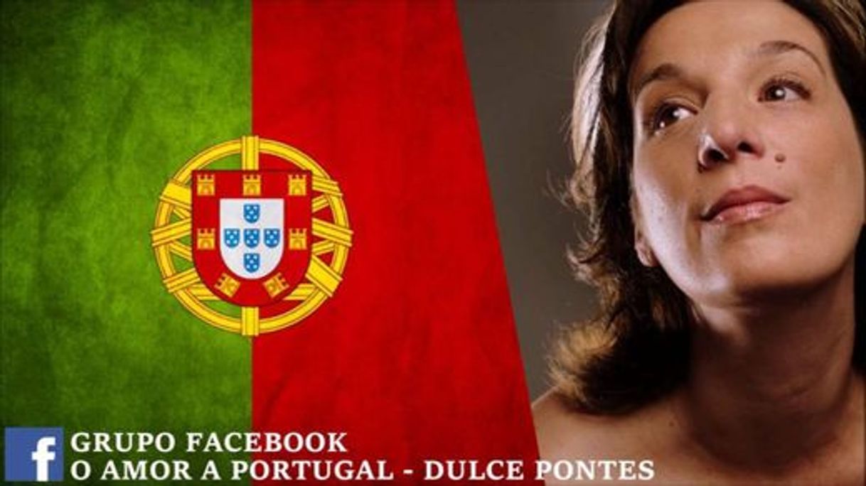 Canción Dulce Pontes - "Amor a Portugal" 