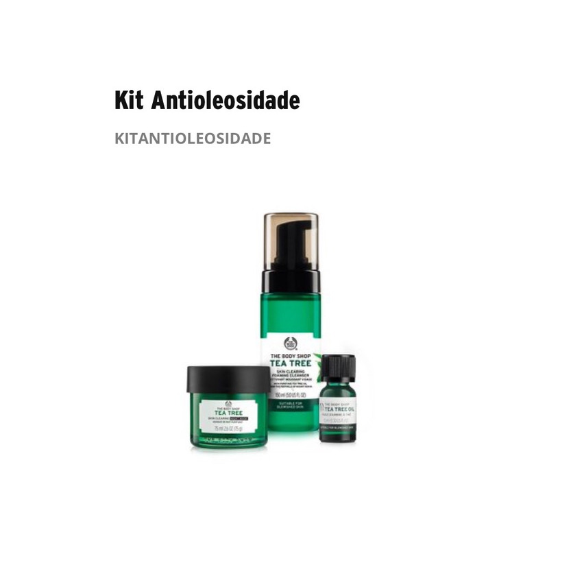 Products Kit Antioleosidade