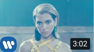 Music Dua Lipa?🗯 