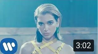 Dua Lipa?🗯 