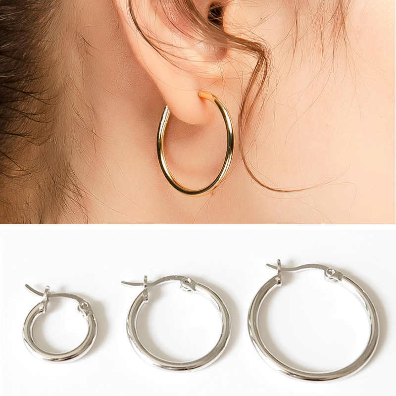 Products GOOD.designs ® Pendientes Ladies Circle