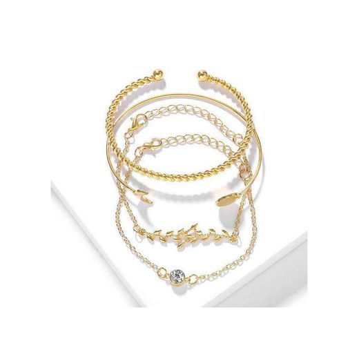 LDUDU Pulsera Mujer Símbolo Amor Infinito Pulsera Plata 925 Regalo para Navidad