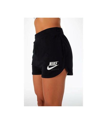 Nike W NP Short 3IN - Pantalones Cortos Deportivos