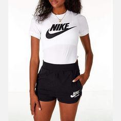 Nike Women's Sportswear Advance 15 Top, Rosa