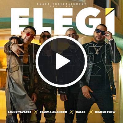 Music Elegí (feat. Dímelo Flow)