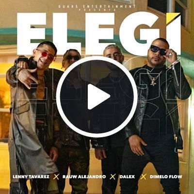 Elegí (feat. Dímelo Flow)