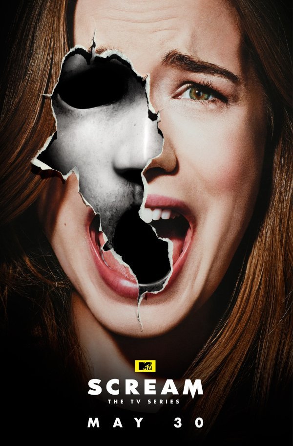 Serie Scream