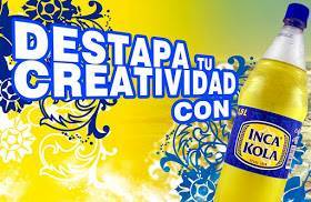 Producto Inca Kola