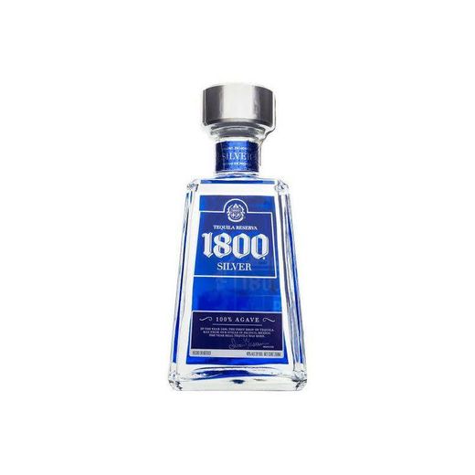 Tequila 1800 Silver 70cl