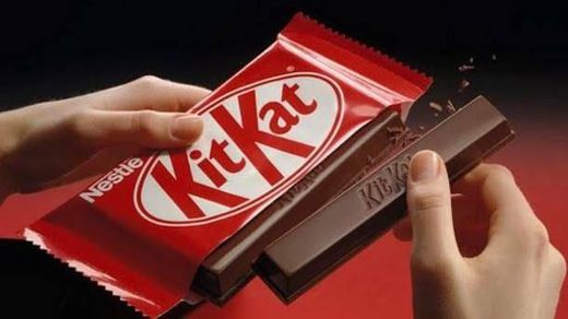 Nestlé KitKat Chocolate con Leche - Barritas de chocolate