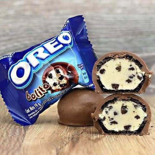 Oreo de chocolate White, 5 unidades