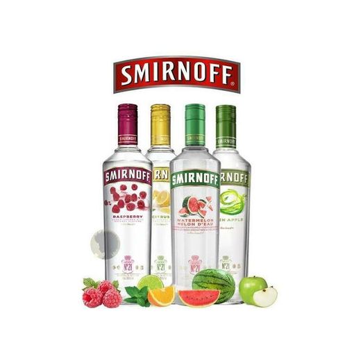 Smirnoff Red Vodka