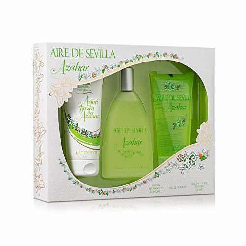 Products Aire de Sevilla Set de Belleza Edición Azahar - Crema Hidratante Corporal