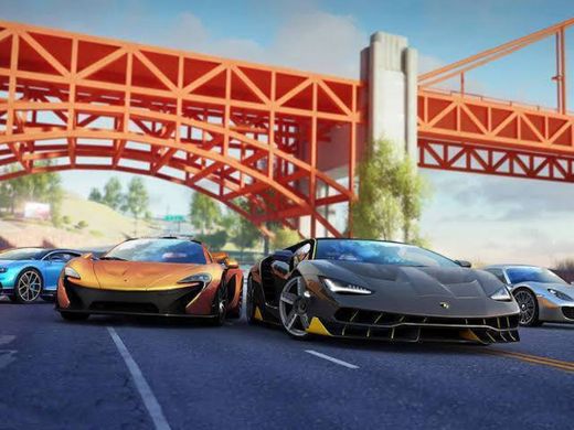 Asphalt 9