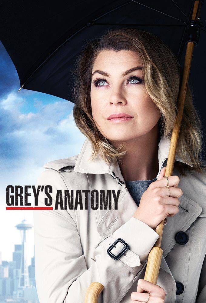 Serie Grey's  anatomy