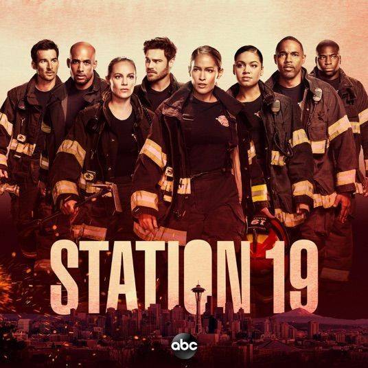 Serie Station 19