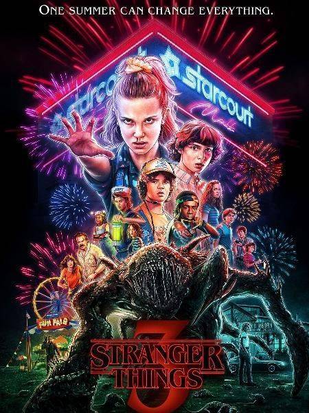 Serie Stranger things