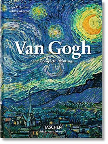 Book Van Gogh. The Complete Paintings: BU