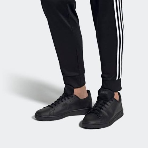 Adidas Advantage Clean VS, Zapatillas para Hombre, Negro
