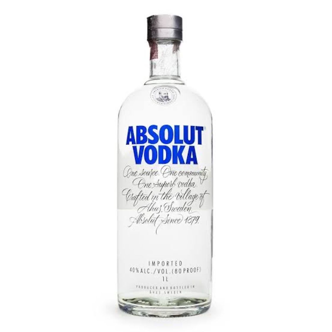 Fashion Absolut Vodka 