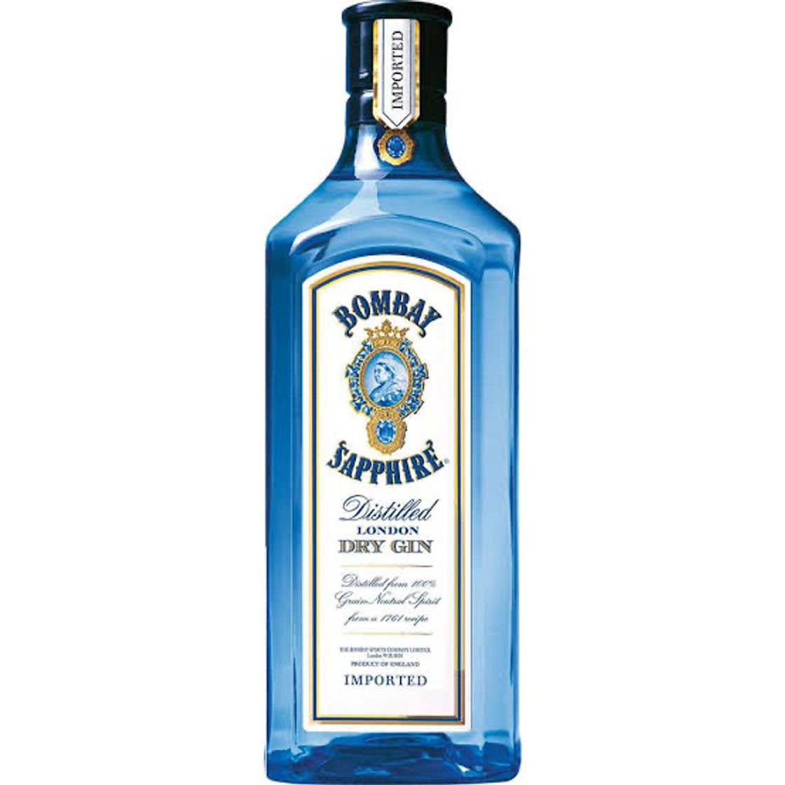 Fashion Gin Bombay Sapphiere Dry London