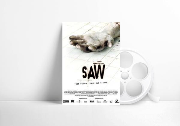Filme Jogos Mortais