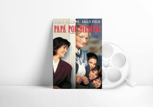 Filme Uma Babá Quase Perfeita