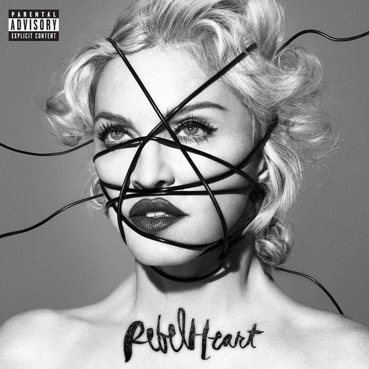 Canción Ghosttown - Madonna