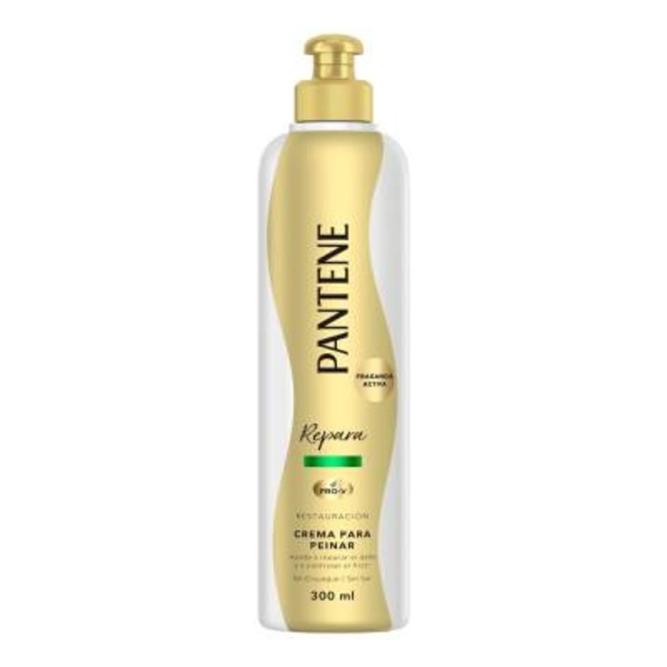 Fashion Crema para Peinar Pro-V Restauración | Pantene MX