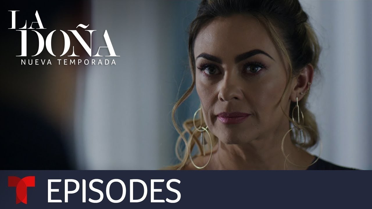 Fashion La Doña 2 | Recap (03/13/2020) | Telemundo Novelas - YouTube