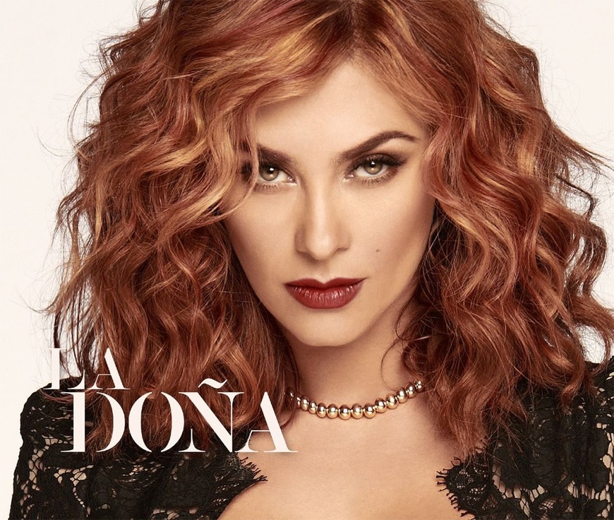 Fashion La Doña (2016 TV series) - Wikipedia