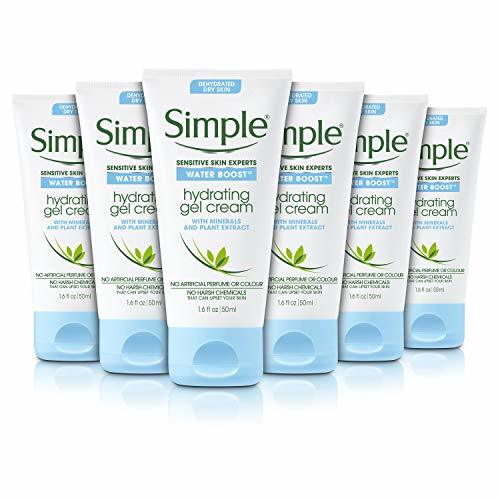 Producto Simple -  Gel crema crema hidratante de cara