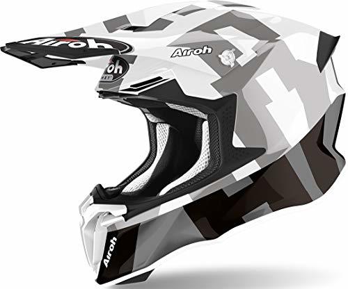 Producto AIROH HELMET TWIST 2.0 FRAME GREY GLOSS M