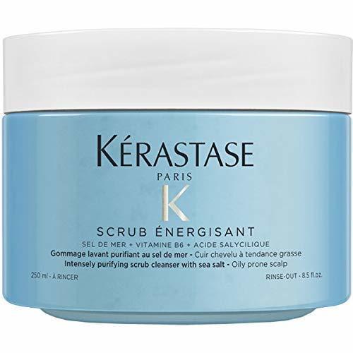 Belleza Kerastase Fusio Scrub Energisant 250ml