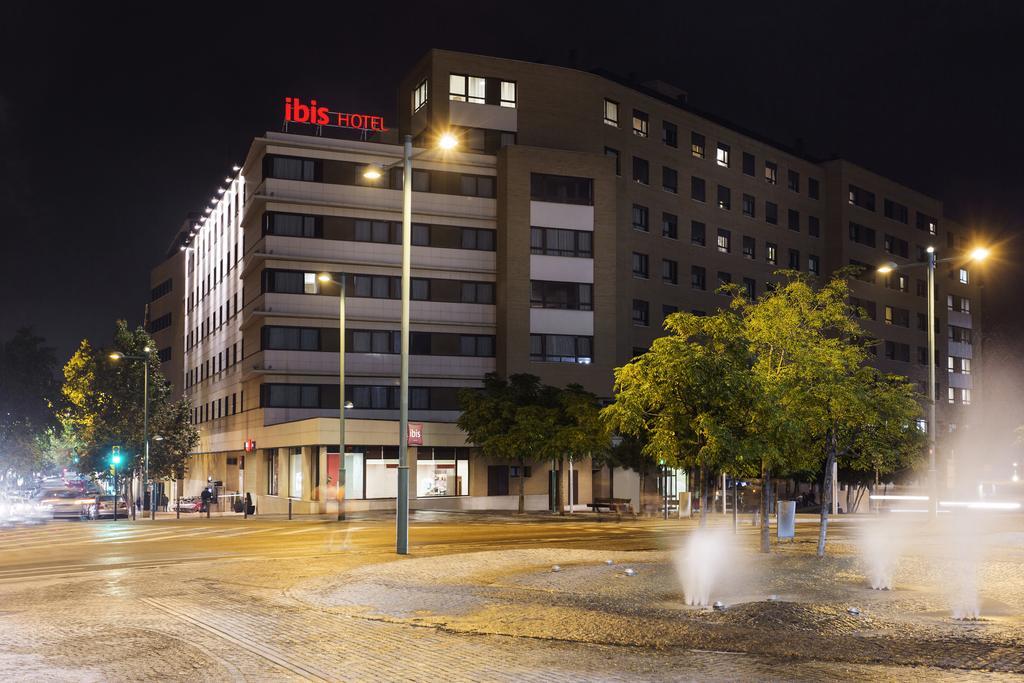 Lugares Hotel ibis Zaragoza Centro