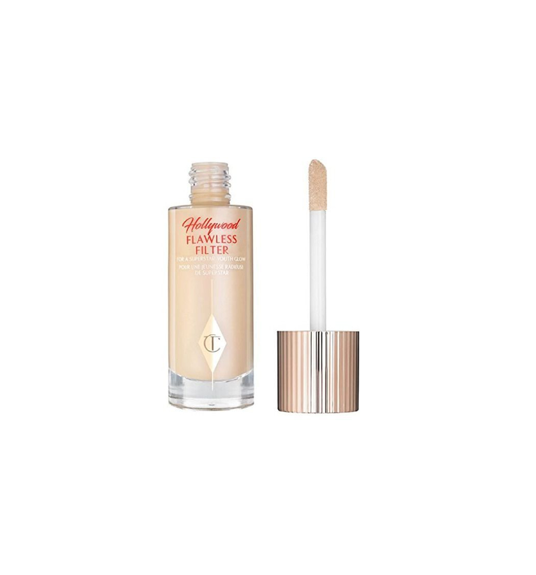 Product Exclusivo filtro de Charlotte Tilbury Hollywood impecable