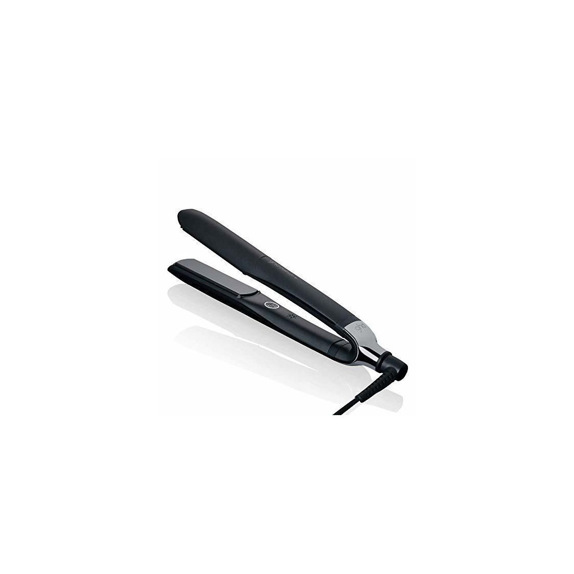 Belleza ghd Platinum+ Black Styler - Plancha para el pelo profesional con tecnología