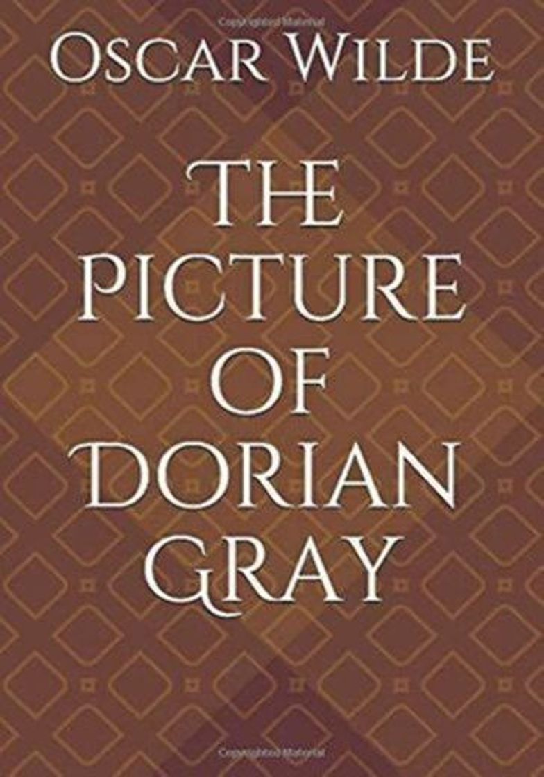 Book The picture of Dorian Gray