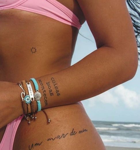 Tattoos summer 🌞