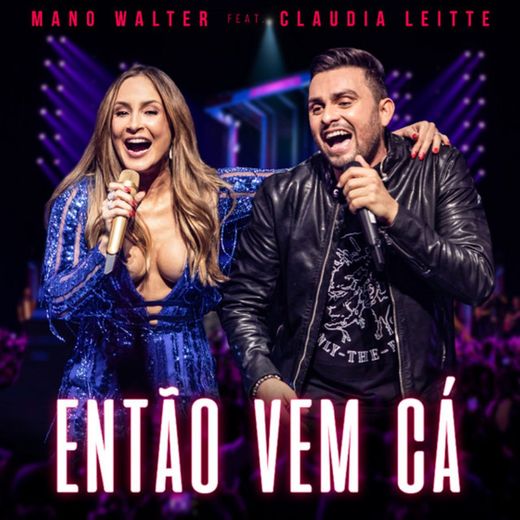 Então Vem Cá - Ao Vivo