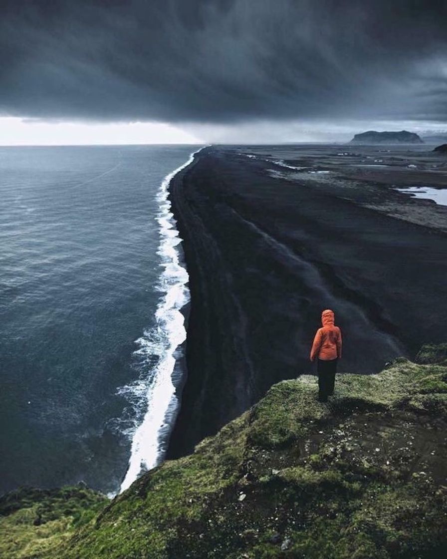 Place Iceland