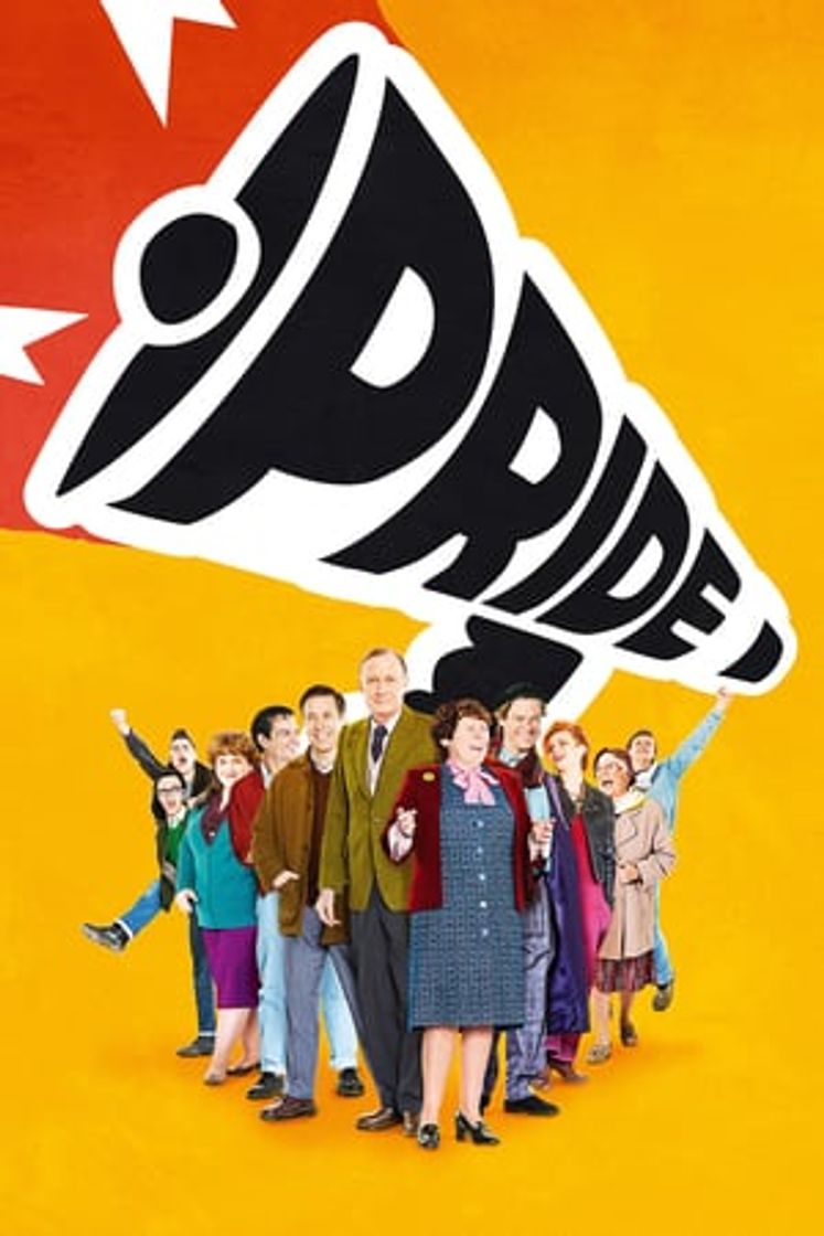 Película Pride (Orgullo)