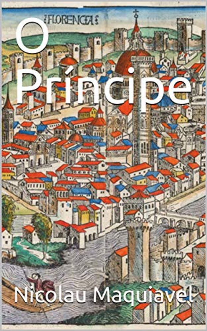 Libro O Príncipe