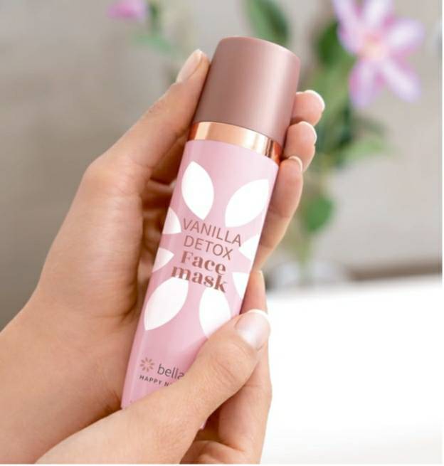 Producto Vanilla Hydrate Face cream 