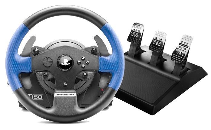 Place Thrustmaster T150RS PRO - Volante - PS4