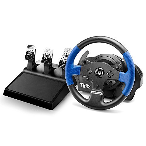 Lugar Thrustmaster T150RS PRO - Volante - PS4